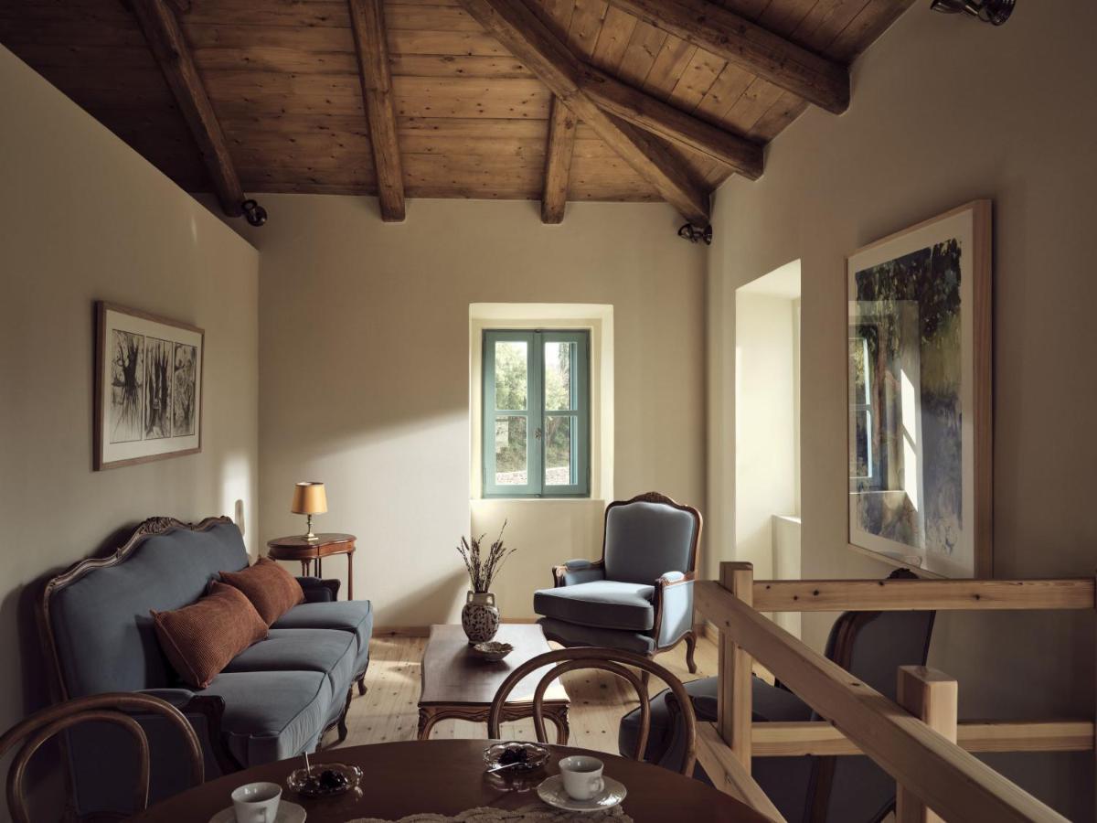 Alkis Farm And Residence Gyri Екстер'єр фото