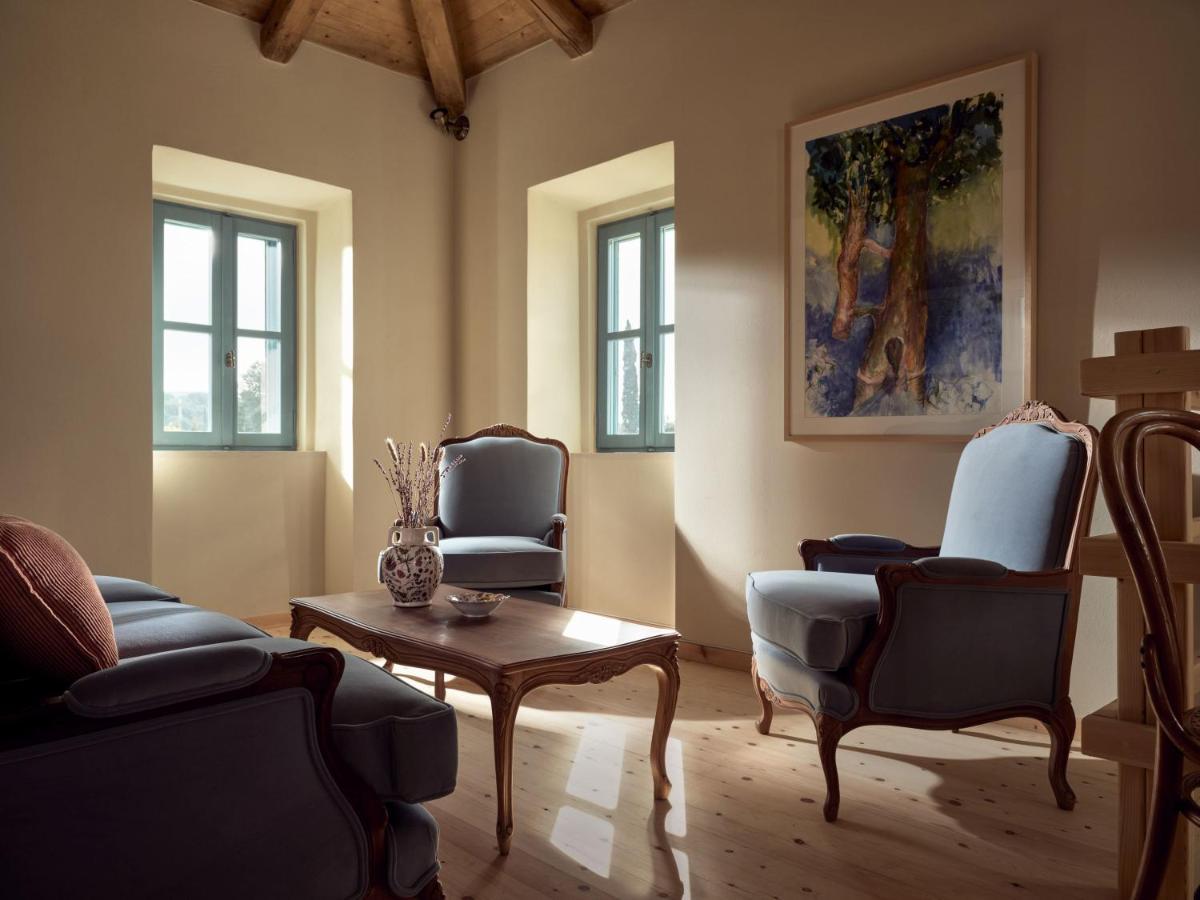 Alkis Farm And Residence Gyri Екстер'єр фото