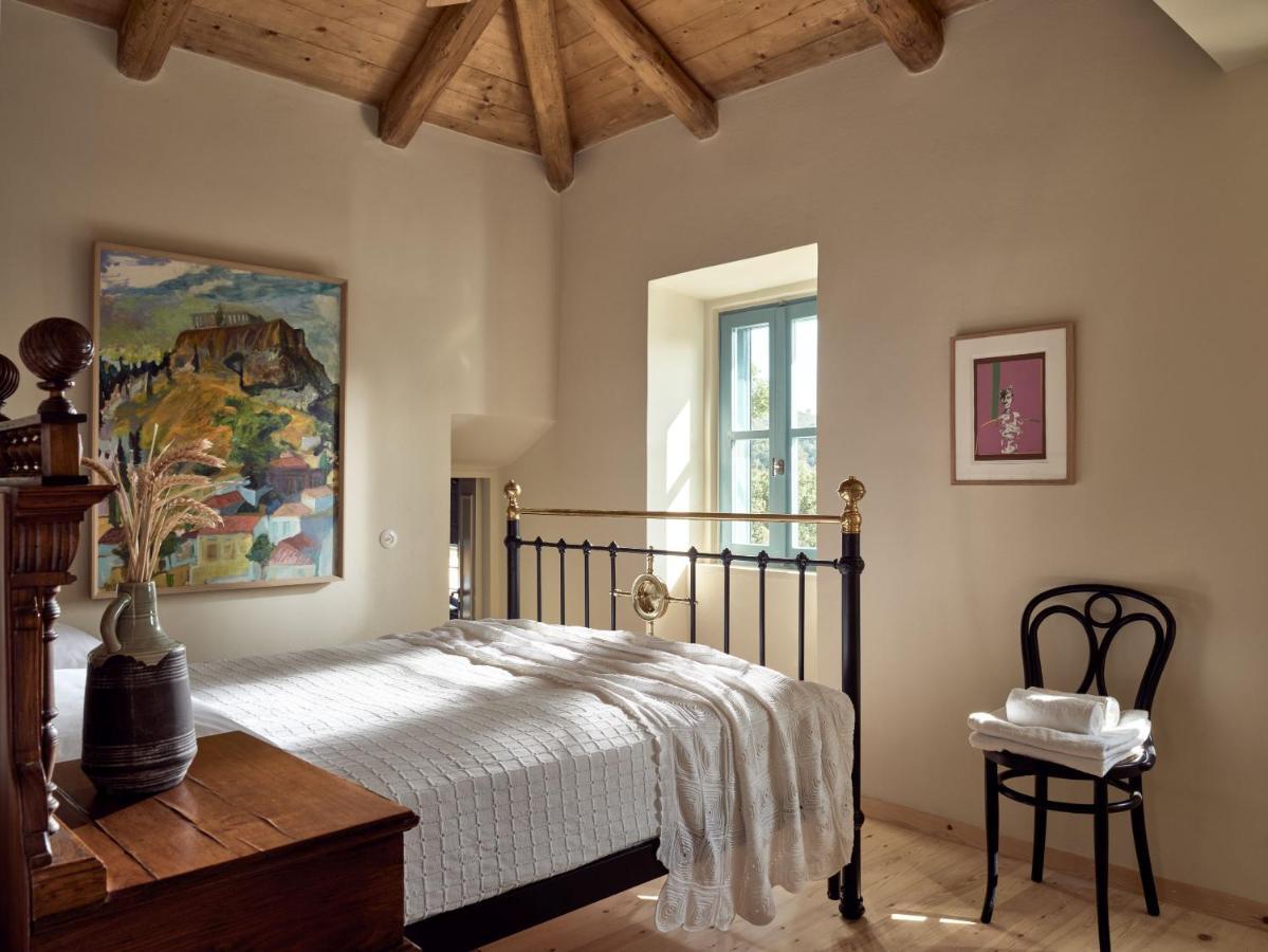 Alkis Farm And Residence Gyri Екстер'єр фото