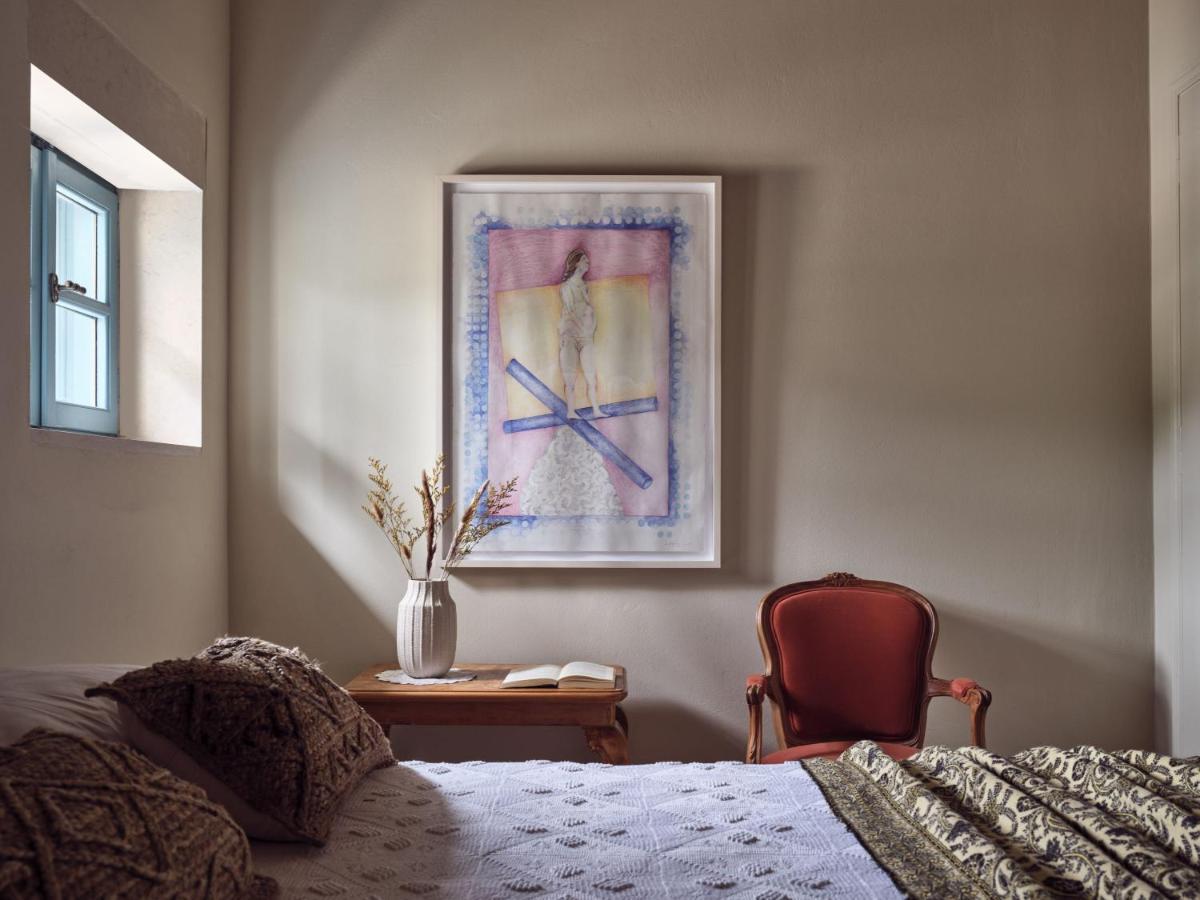 Alkis Farm And Residence Gyri Екстер'єр фото