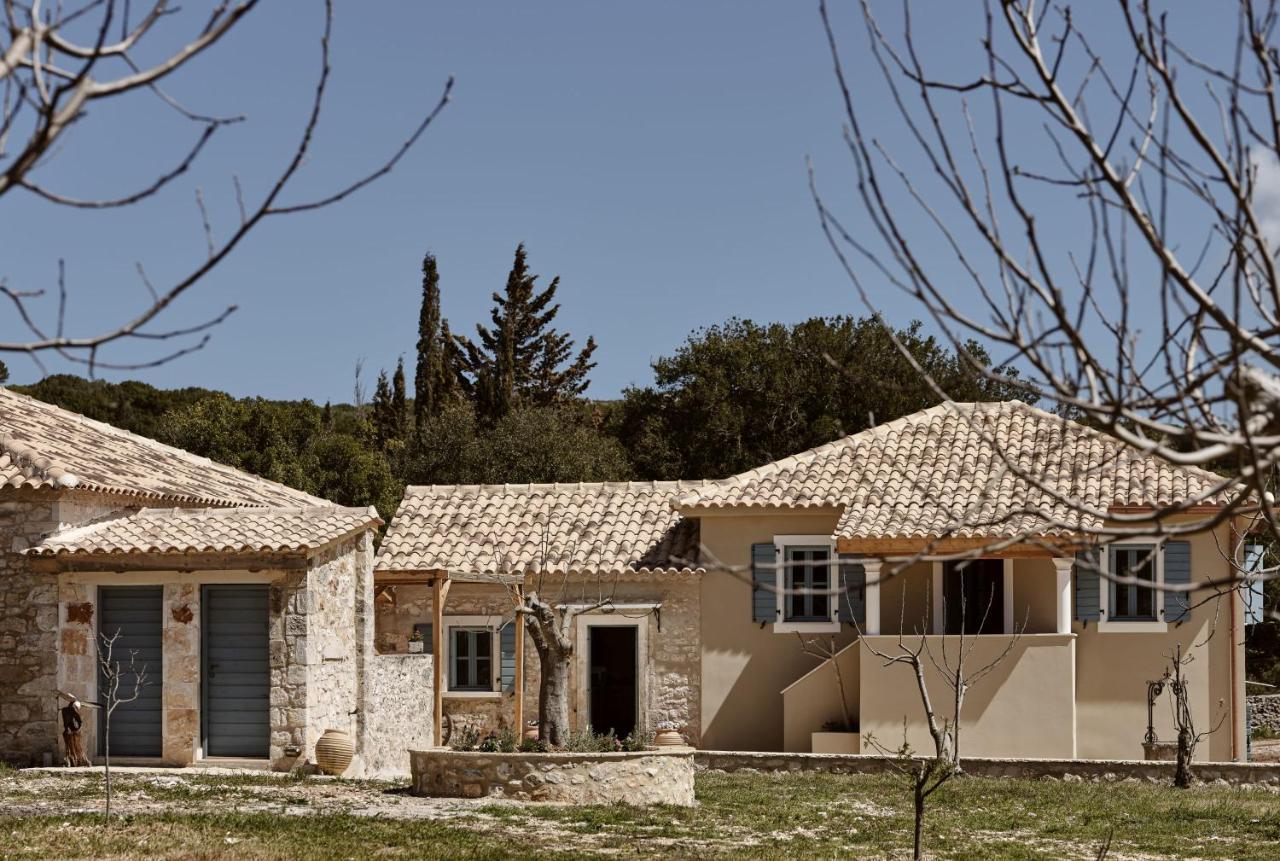 Alkis Farm And Residence Gyri Екстер'єр фото