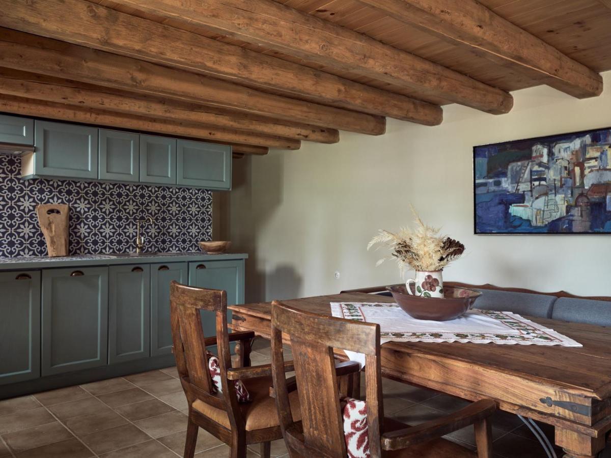 Alkis Farm And Residence Gyri Екстер'єр фото