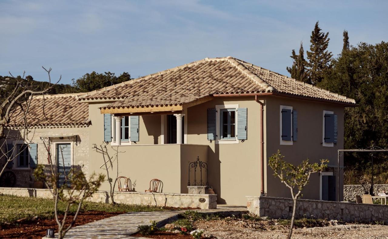 Alkis Farm And Residence Gyri Екстер'єр фото