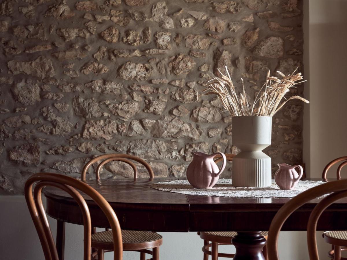 Alkis Farm And Residence Gyri Екстер'єр фото