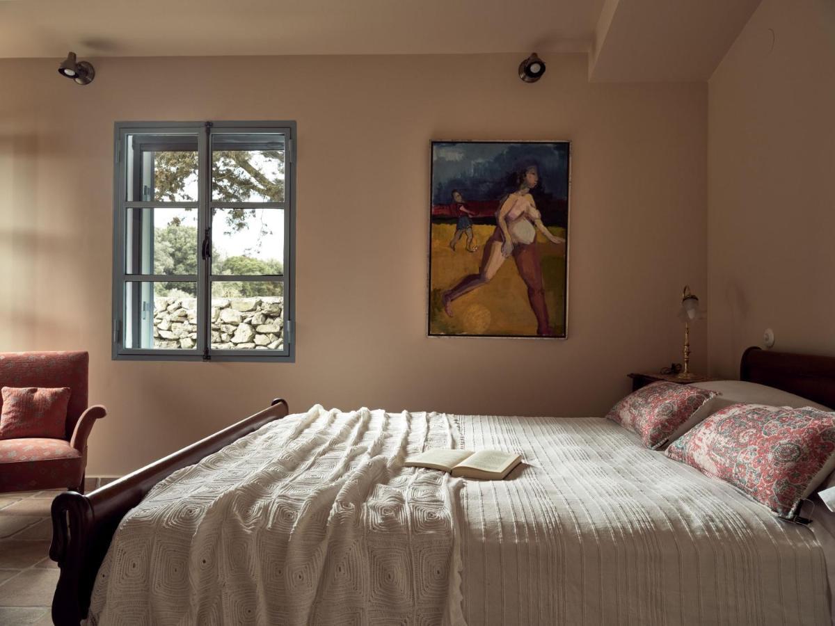 Alkis Farm And Residence Gyri Екстер'єр фото