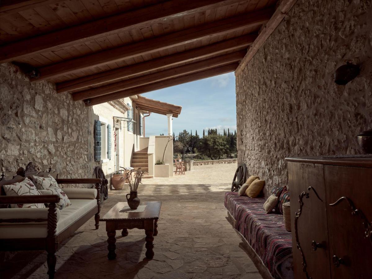 Alkis Farm And Residence Gyri Екстер'єр фото