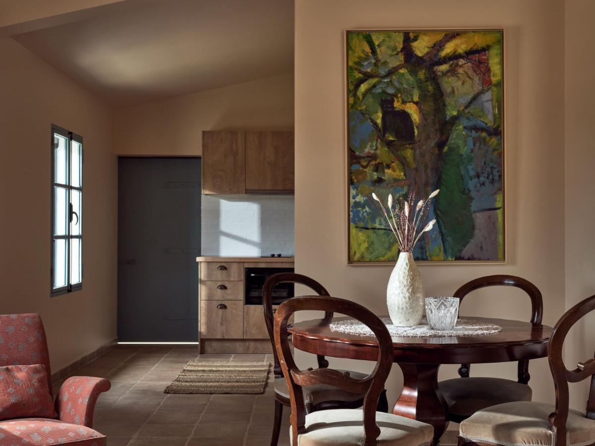Alkis Farm And Residence Gyri Екстер'єр фото