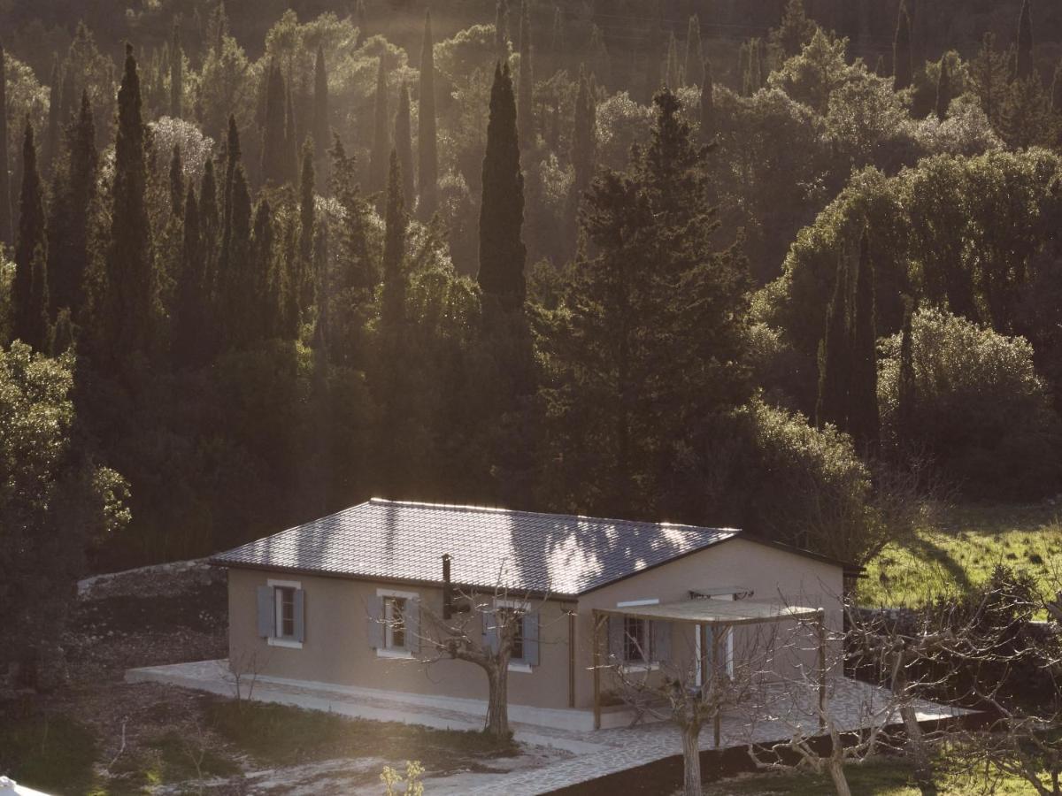 Alkis Farm And Residence Gyri Екстер'єр фото
