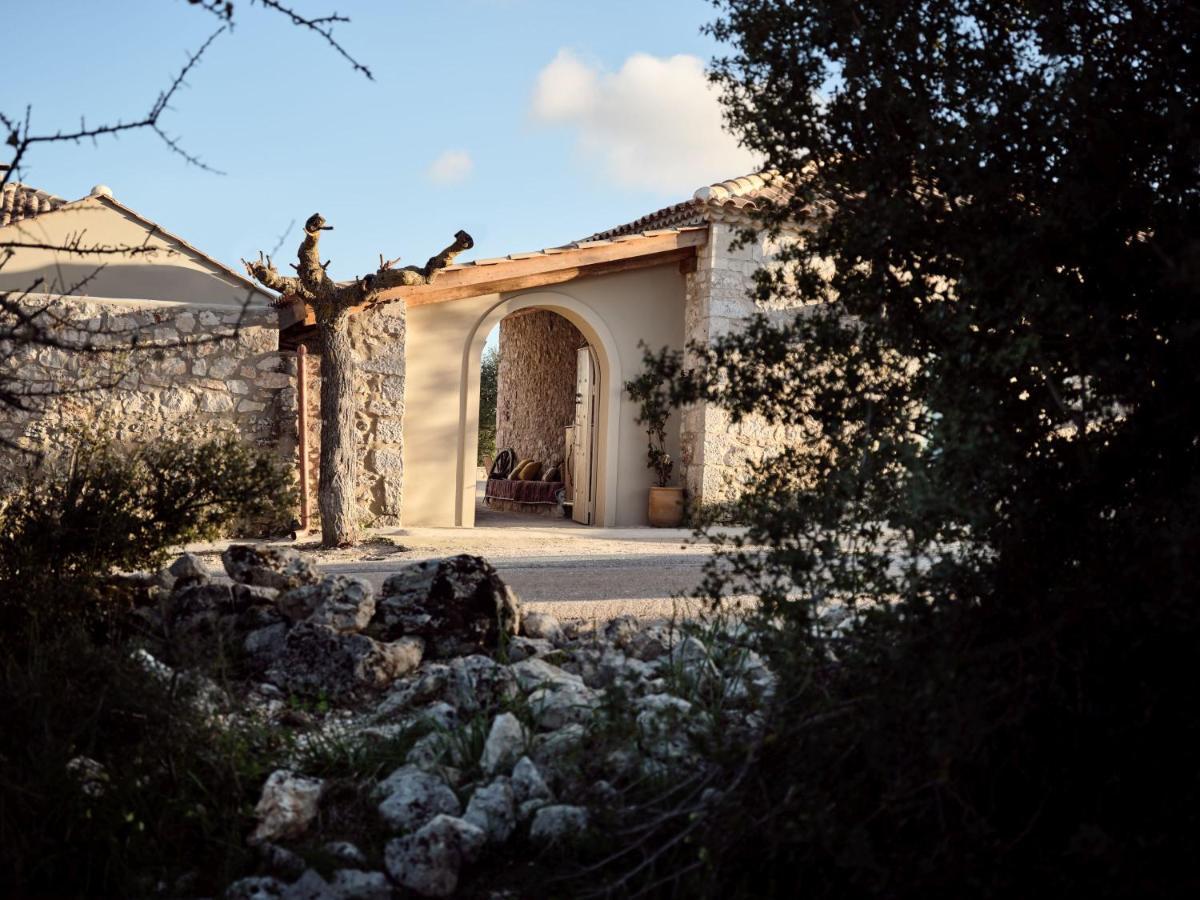 Alkis Farm And Residence Gyri Екстер'єр фото