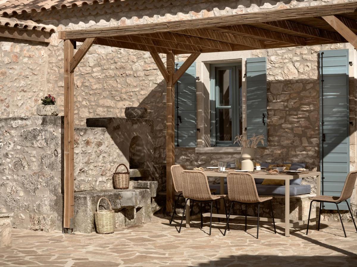 Alkis Farm And Residence Gyri Екстер'єр фото