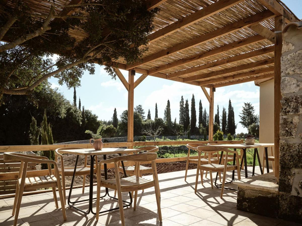 Alkis Farm And Residence Gyri Екстер'єр фото