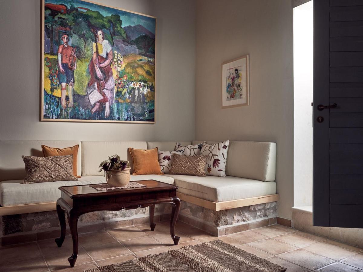 Alkis Farm And Residence Gyri Екстер'єр фото