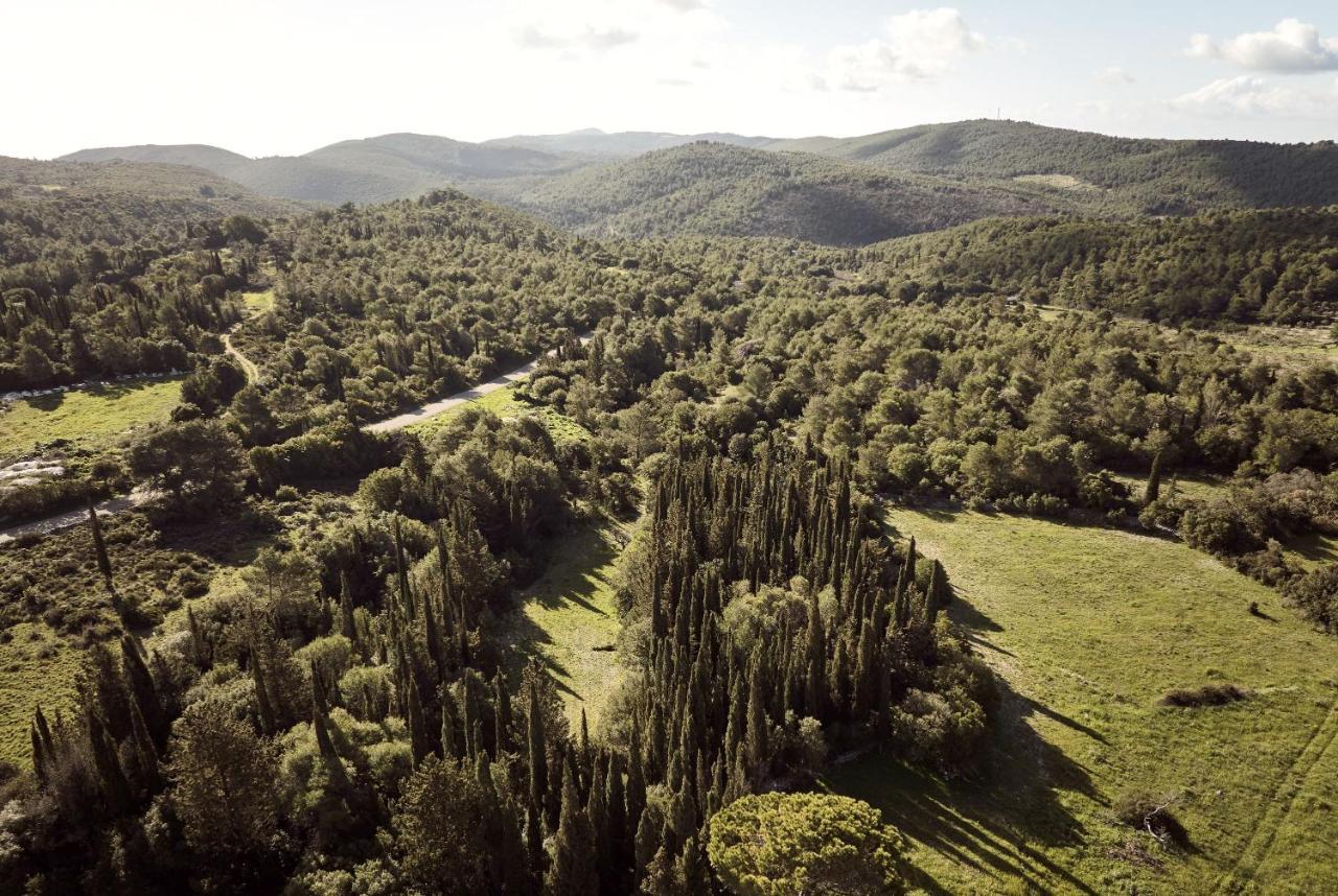 Alkis Farm And Residence Gyri Екстер'єр фото