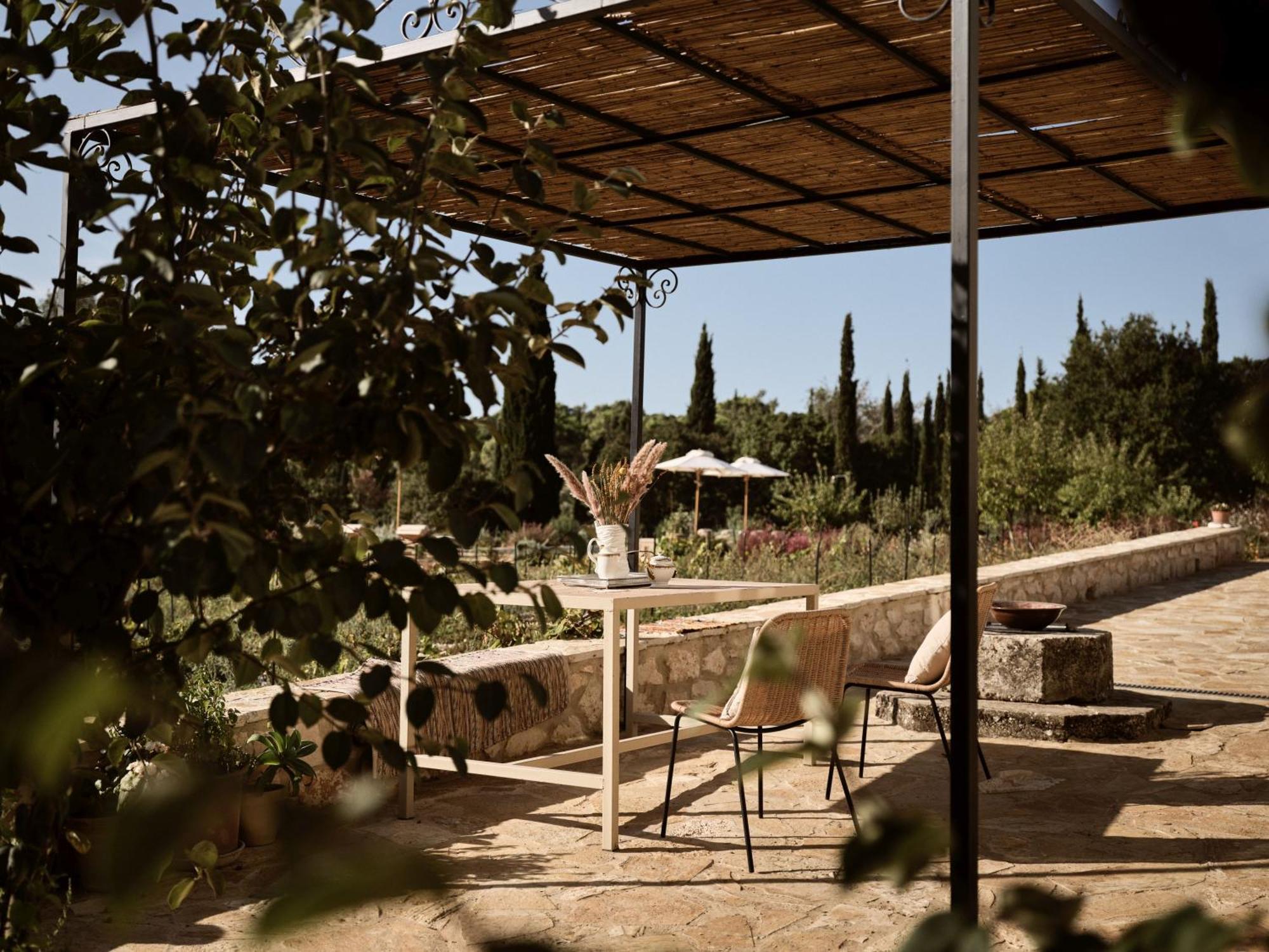 Alkis Farm And Residence Gyri Екстер'єр фото