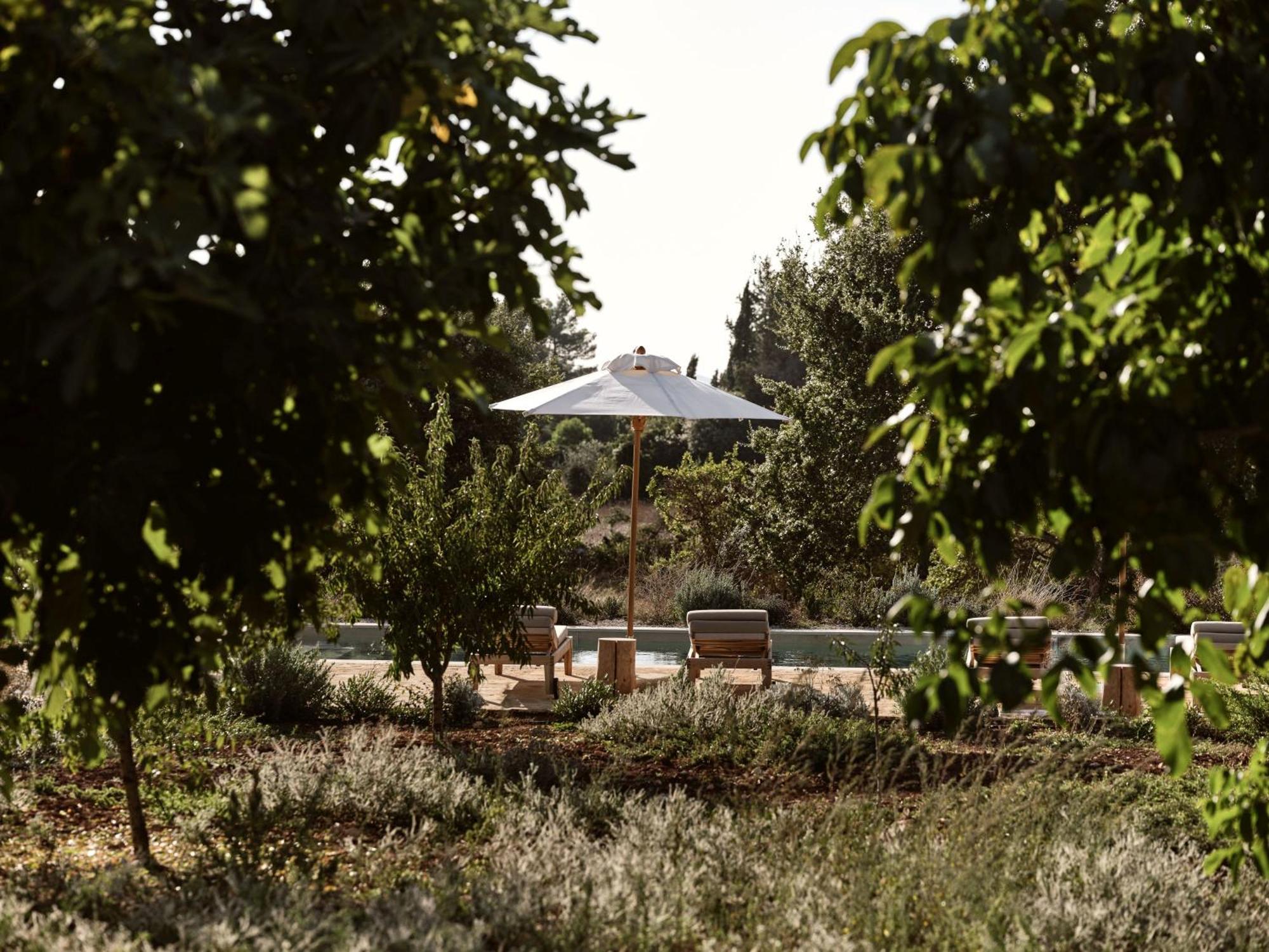 Alkis Farm And Residence Gyri Екстер'єр фото