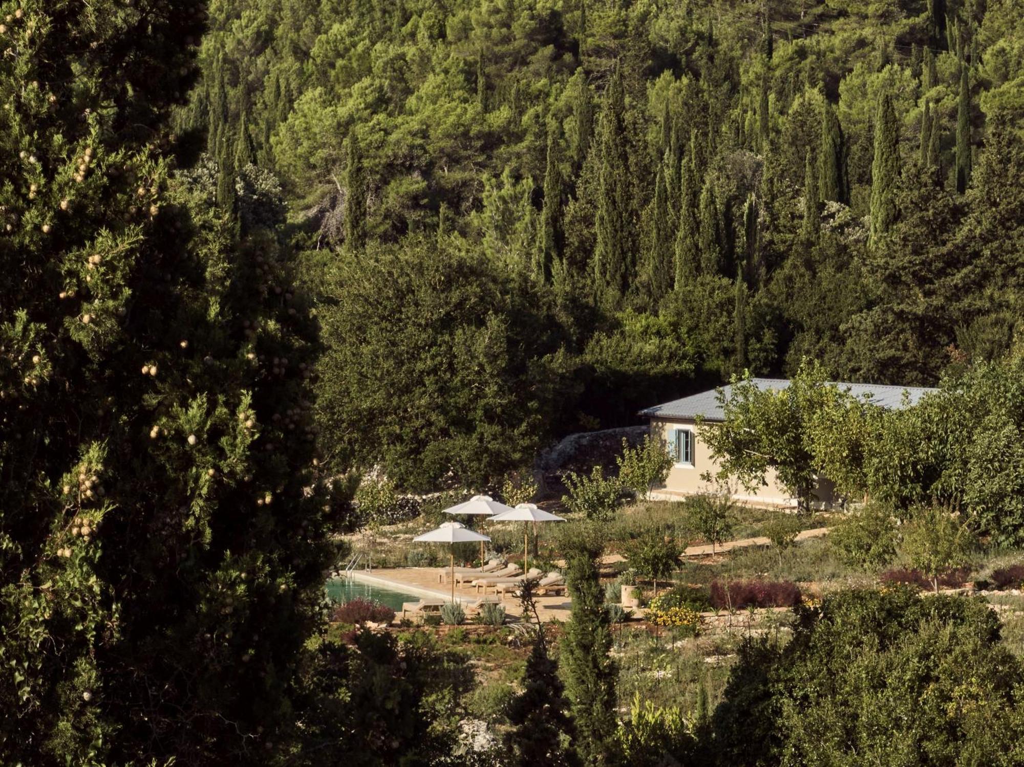 Alkis Farm And Residence Gyri Екстер'єр фото
