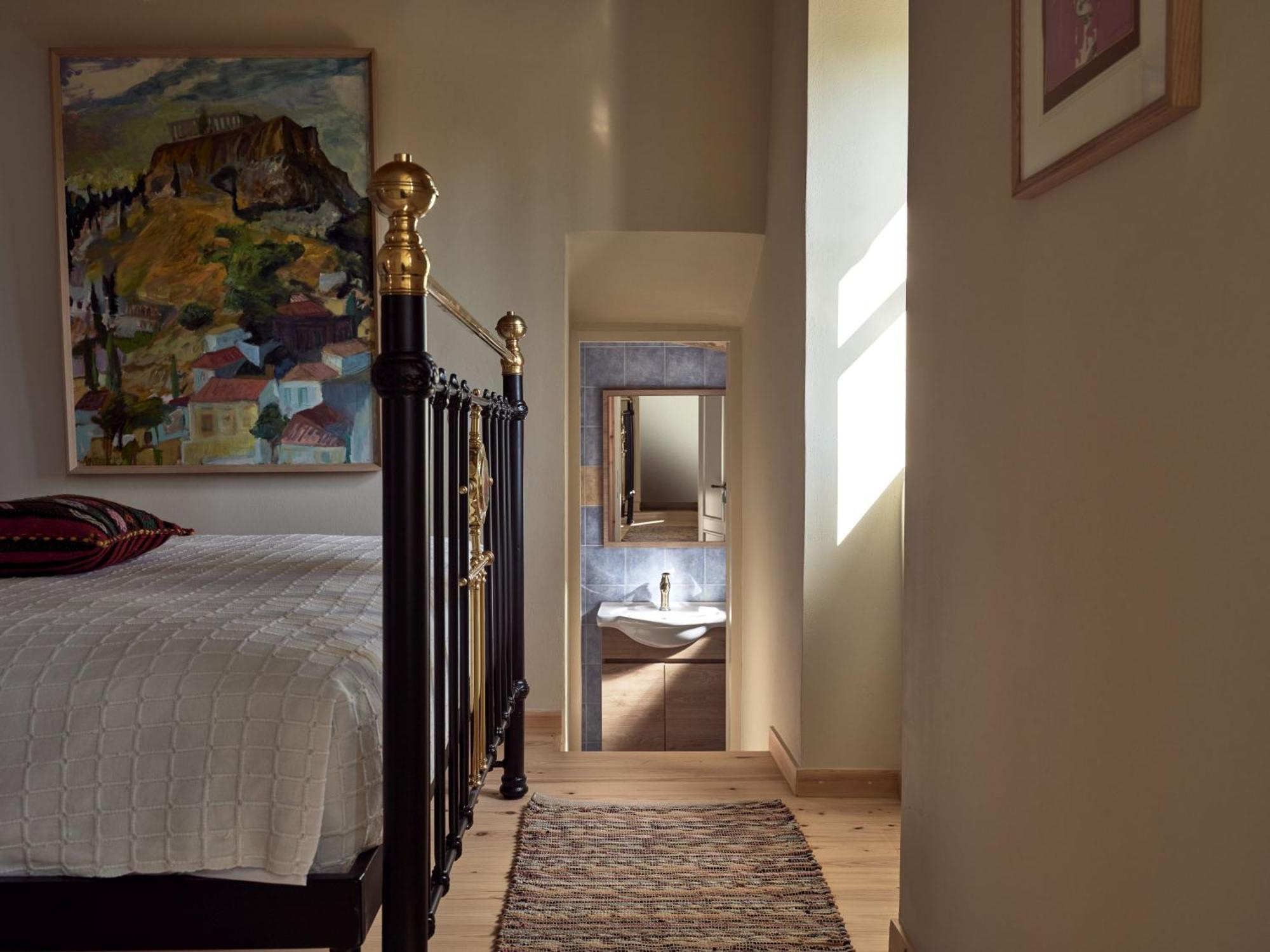 Alkis Farm And Residence Gyri Екстер'єр фото